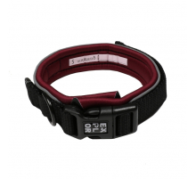 Duvoplus EXPLOR Ultimate Fit Comfy Halsband Fashion - plum purple - XL - 52-61cm