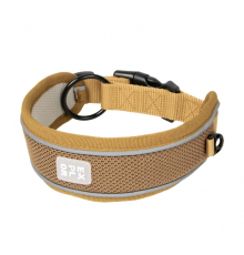 Duvoplus EXPLOR Ultimate Fit Control Halsband Classic - honey gold - S - 34-38cm
