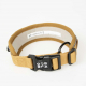 Duvoplus EXPLOR Ultimate Fit Control Halsband Classic - honey gold - S - 34-38cm