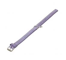 Karlie BUFFALO DENIM Halsband - Lavendel - 22 mm / 45 cm