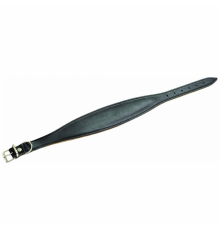 Karlie Rondo Windhund-Halsband - Schwarz - 55cm/60mm