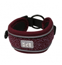 Duvoplus EXPLOR Ultimate Fit Control Halsband Fashion - plum purple - M - 39-44cm