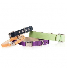 Karlie Buffalo Ultra 2.0 Halsband - Hellbraun - 40cm / 20mm