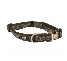 Duvoplus EXPLOR North Halsband - Schwarz - 30-45cm/15mm