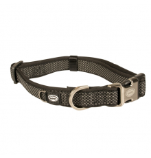 Duvoplus EXPLOR North Halsband - Schwarz - 30-45cm/15mm