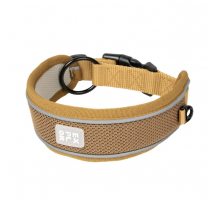 Duvoplus EXPLOR Ultimate Fit Control Halsband Classic - honey gold - L - 45-51cm