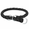 Trixie Cavo Zug-Stopp-Halsband - schwarz - 43-51 cm/ø 18 mm