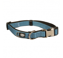 Duvoplus EXPLOR North Halsband - Petrolblau - 20-35cm/15mm