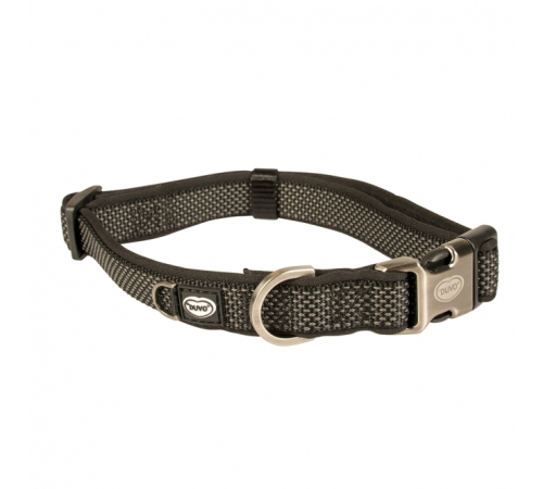 Duvoplus EXPLOR North Halsband - Schwarz - 35-55cm/20mm