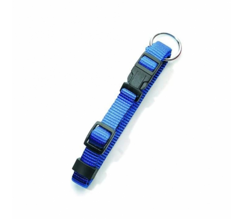 Karlie Art Sportiv Halsband - blau, 20-35 cm