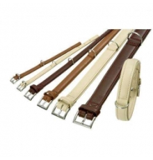 Karlie Nordic Halsband - Hellbeige - 10 mm / 27 cm