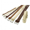Karlie Nordic Halsband - Hellbeige - 10 mm / 27 cm