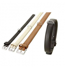 Karlie Nordic Halsband - Schwarz - 10 mm / 27 cm