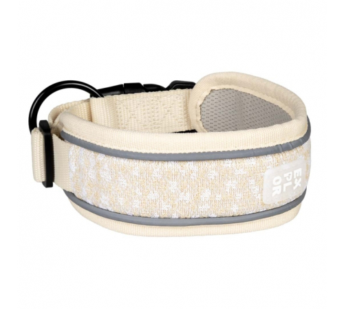 Duvoplus EXPLOR Ultimate Fit Control Halsband Fashion - antique white - XS - 30-33cm