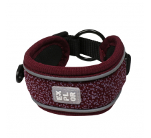 Duvoplus EXPLOR Ultimate Fit Control Halsband Fashion - plum purple - L - 45-51cm