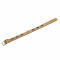 Karlie Art Buffalo Oak Halsband - Beige/Schwarz - 70cm / 40mm
