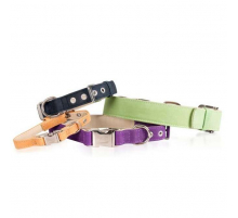 Karlie Buffalo Ultra 2.0 Halsband - Hellbraun - 30cm / 15mm