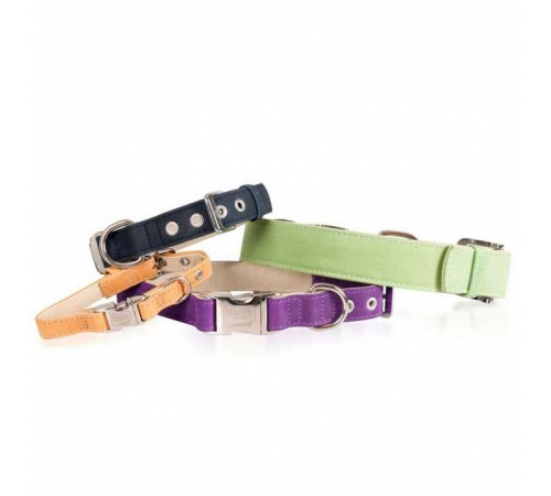 Karlie Buffalo Ultra 2.0 Halsband - Hellbraun - 30cm / 15mm