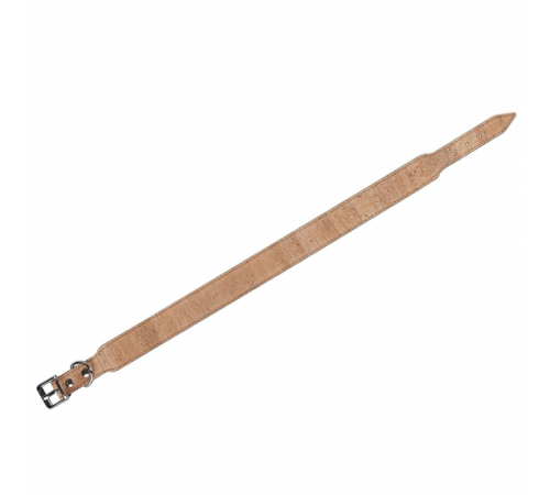 Karlie Halsband Cork - Rustic - 55cm / 30mm