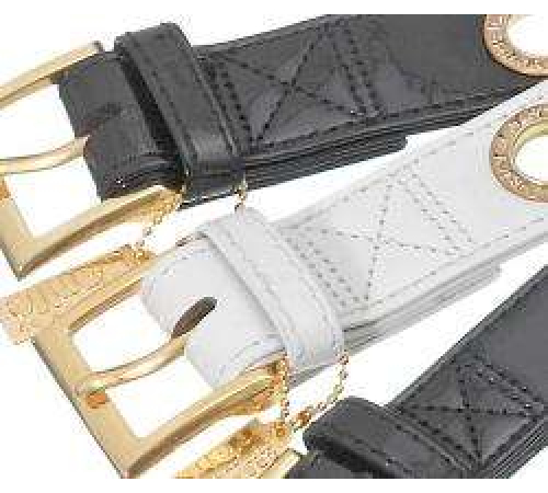 Karlie NOBLE LINE Halsband - Schwarz - 60 cm