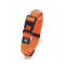 Karlie ASP Halsband verstellbar - Orange - 15 mm, 30-45 cm