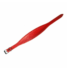 Karlie Rondo Windhund-Halsband - Rot - 50cm/60mm