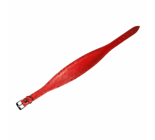 Karlie Rondo Windhund-Halsband - Rot - 50cm/60mm