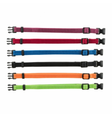 Trixie Welpenhalsbänder - 6er-Set 1 - S-M = 17-25 cm