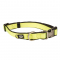 Duvoplus EXPLOR North Halsband - Neongelb - 30-45cm/15mm