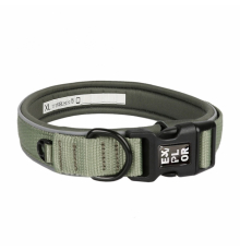 Duvoplus EXPLOR Ultimate Fit Comfy Halsband Classic - Undercover Green - XS - 30-33cm