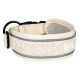 Duvoplus EXPLOR Ultimate Fit Control Halsband Fashion - antique white - M - 39-44cm