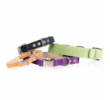 Karlie Buffalo Ultra 2.0 Halsband - Hellgrün - 30cm / 15mm