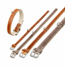 Karlie Halsband Comfort - 32cm - Grau