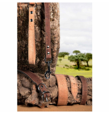 Karlie Halsband Cork - Rustic - 45cm / 20mm