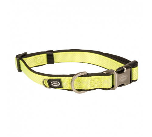 Duvoplus EXPLOR North Halsband - Neongelb - 35-55cm/20mm