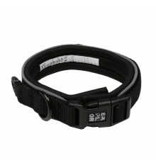 Duvoplus EXPLOR Ultimate Fit Comfy Halsband Fashion - granite black - S - 34-38cm