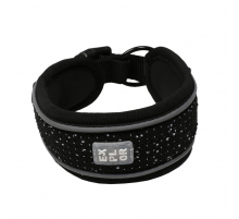 Duvoplus EXPLOR Ultimate Fit Control Halsband Fashion - granite black - XS - 30-33cm
