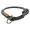 Trixie BE NORDIC Zug-Stopp-Halsband - dunkelgrau - 55 cm