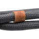 Trixie BE NORDIC Zug-Stopp-Halsband - dunkelgrau - 35 cm