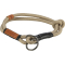 Trixie BE NORDIC Zug-Stopp-Halsband - sand - 55 cm