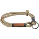 Trixie BE NORDIC Zug-Stopp-Halsband - sand - 50 cm