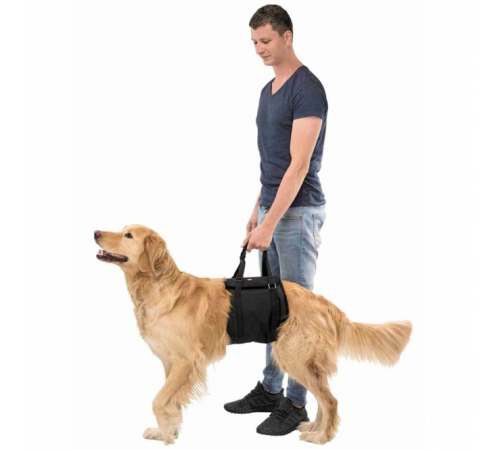 Trixie Hebehilfe für Hunde - L / 65-80 cm