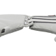 Trixie Schutzkragen - grau - M / 38-42 cm