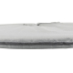 Trixie Schutzkragen - grau - M / 38-42 cm