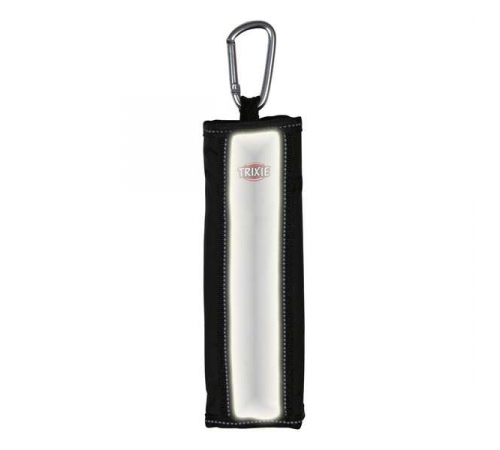 Trixie Flash Sicherheitsband mit Tasche - 16 cm