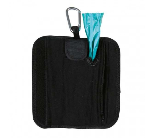 Trixie Flash Sicherheitsband mit Tasche - 16 cm