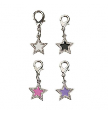 Trixie Schmuckanhänger Stern mit Strass
