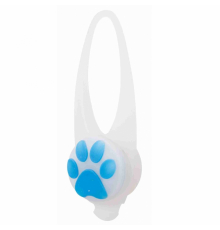 Trixie Flasher für Hunde - weiß
