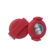 curli Luumi LED Sicherheitslichter - Rot
