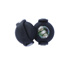 curli Luumi LED Sicherheitslichter - Schwarz